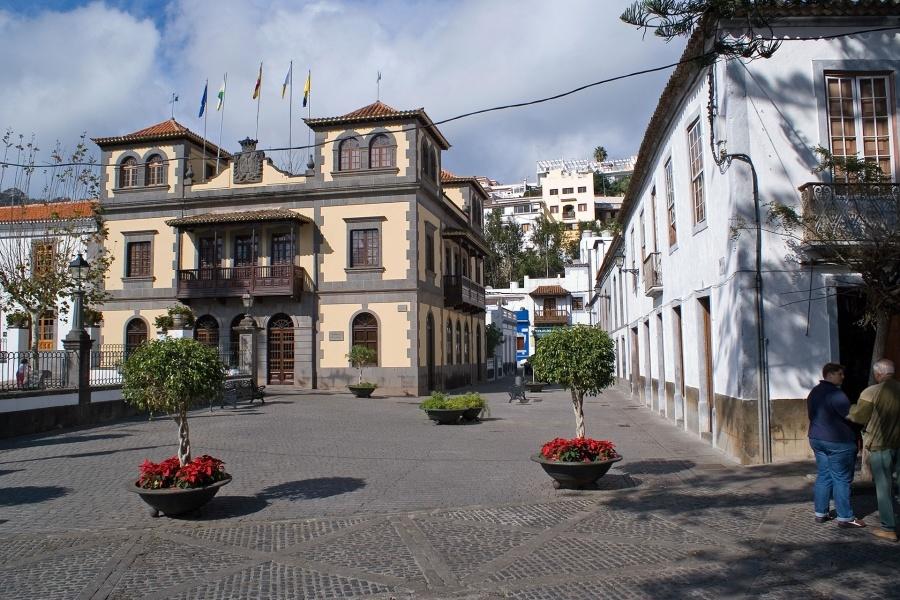 Teror & San Mateo Markets in Gran Canaria