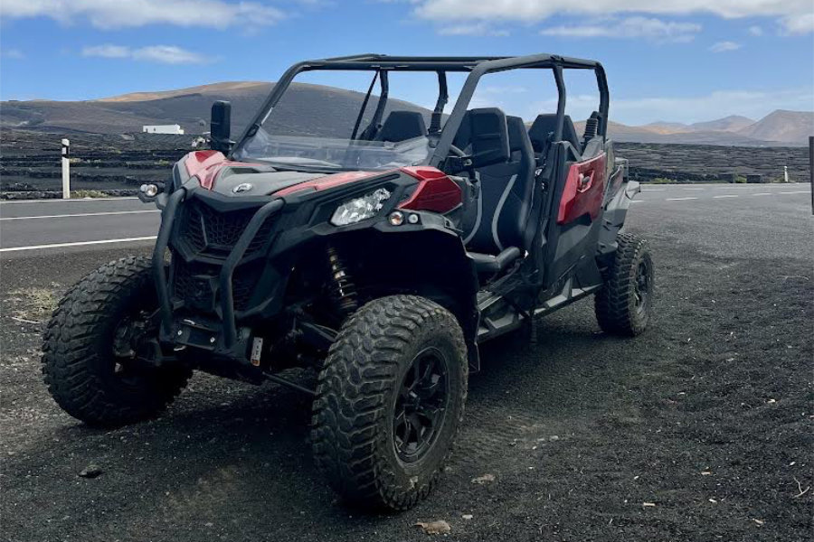 family-buggy-lanzarote