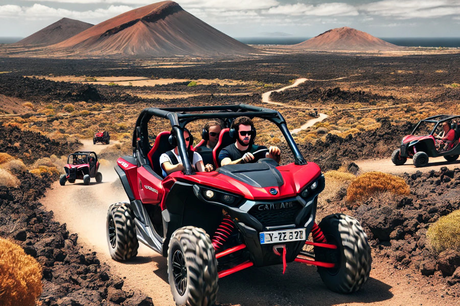 family-buggy-tour-lanzarote