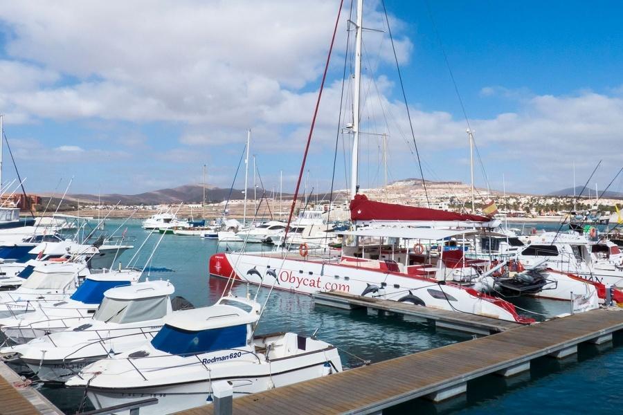 Obycat Corralejo Boat Trips