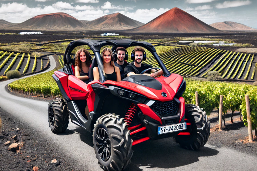 family-buggy-tours-lanzarote