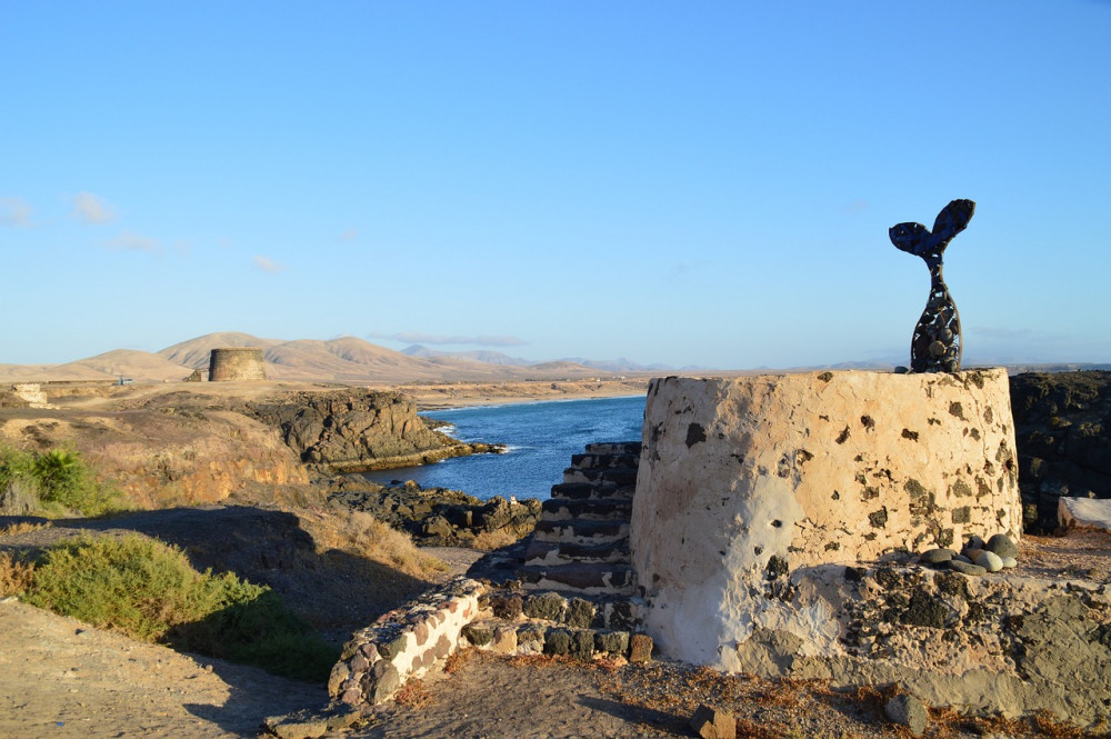 Top 12 things to do in Fuerteventura.  El Cotillo