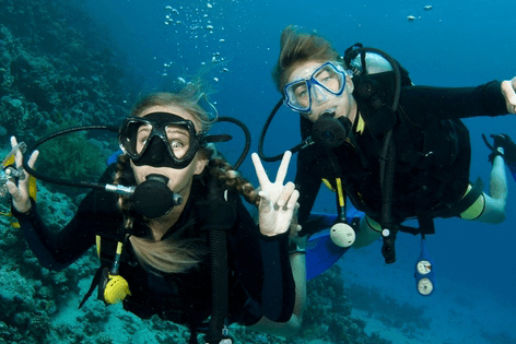 Lanzarote Watersports - Scuba Diving