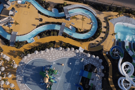 Lanzarote Water Park in Playa Blanca 