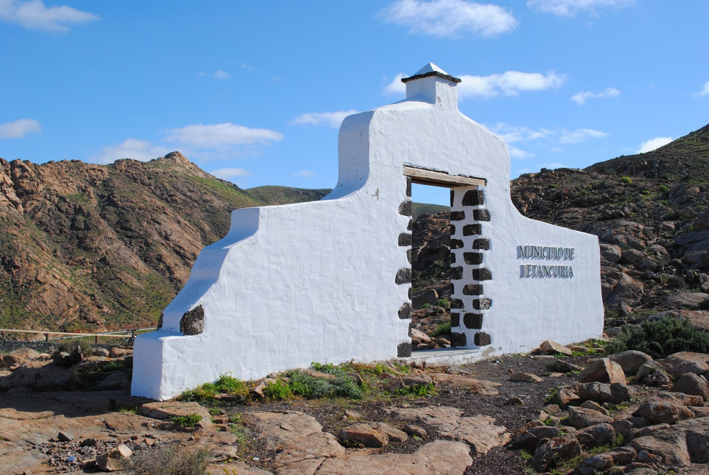 Visit Betancuria in Fuerteventura