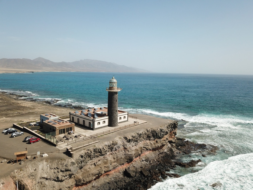 Top 12 things to do in Fuerteventura.  Punta Jandìa