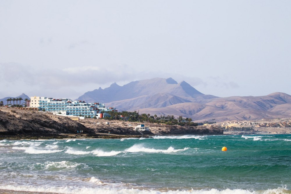 Costa Calma Fuerteventura