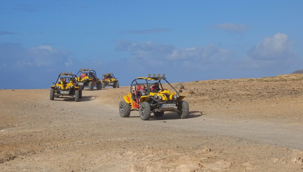 Fuerteventura Tours and Excursions