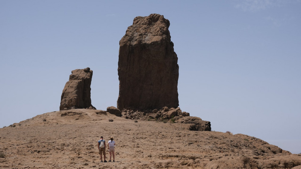 Roque Nublo Gran Canaria