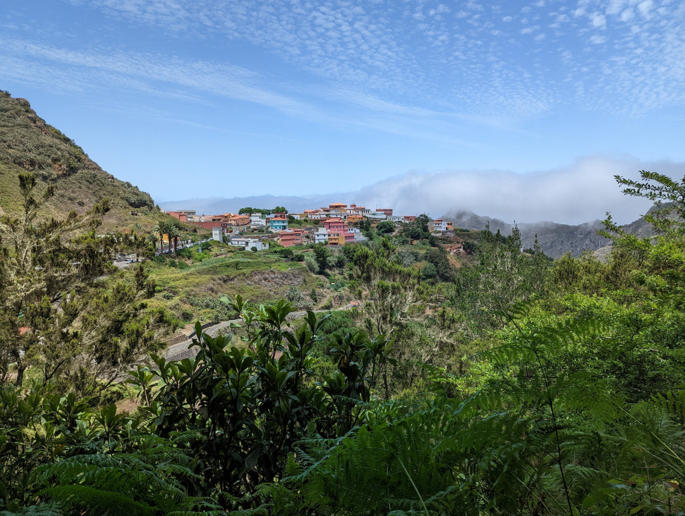 Anaga Rural Park Tenerife