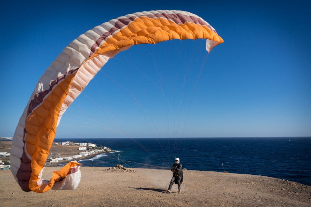 Lanzarote Gliding