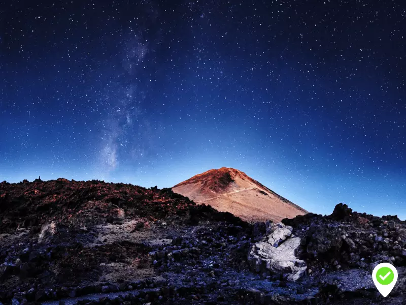 Book a Night Tour of Teide National Park