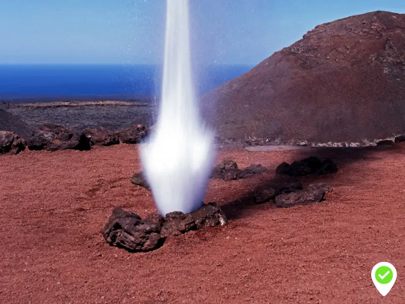 The Lanzarote Volcanoes Tour Stops