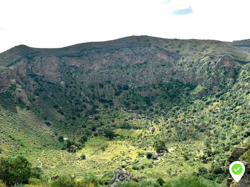 Visit Volcanoes as a part of things to do in Gran Canaria