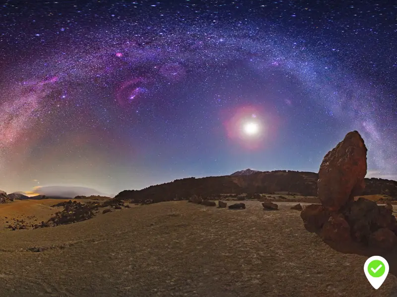 The Tenerife Stargazing Experience