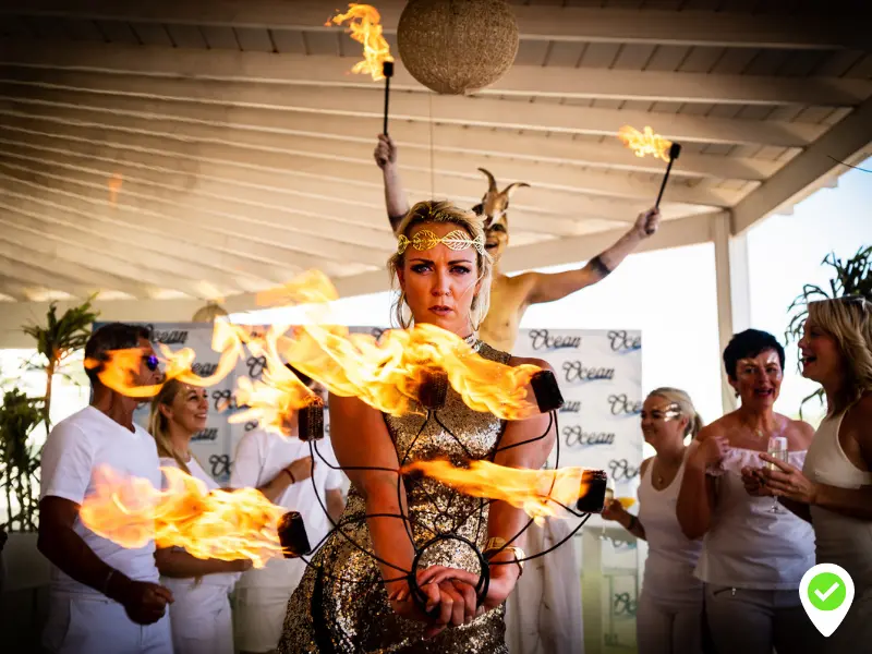 Things to do in Lanzarote: Exodus Summer White Party