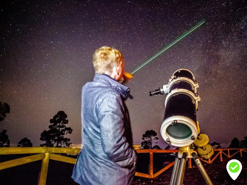 Tenerife Stargazing