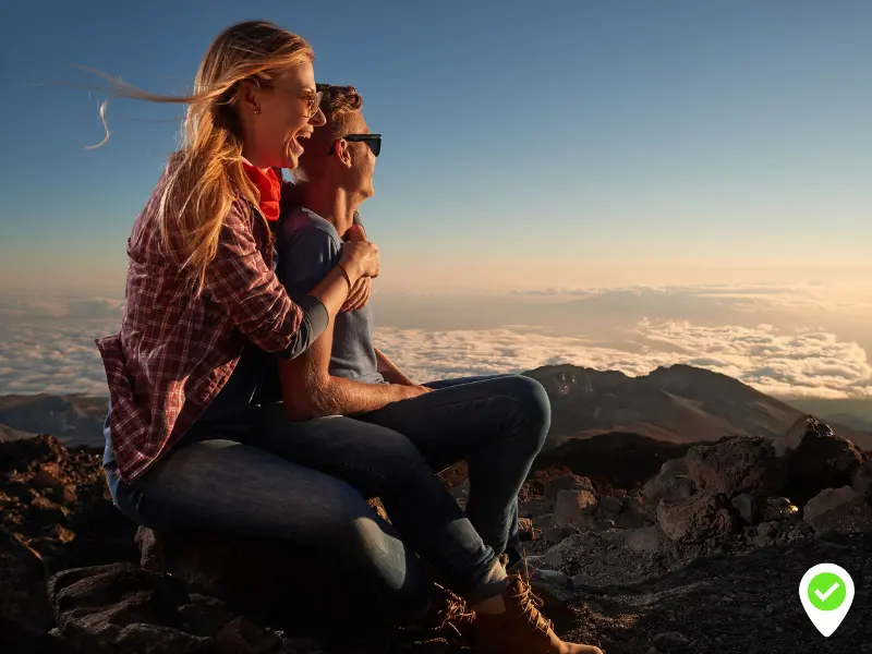 Watch the Tenerife Sunset