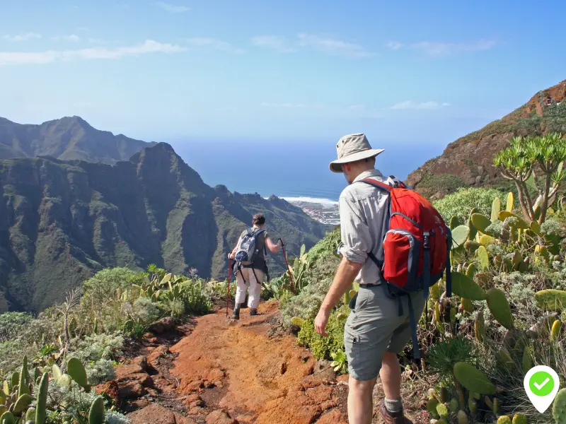 Mount Teide Hiking