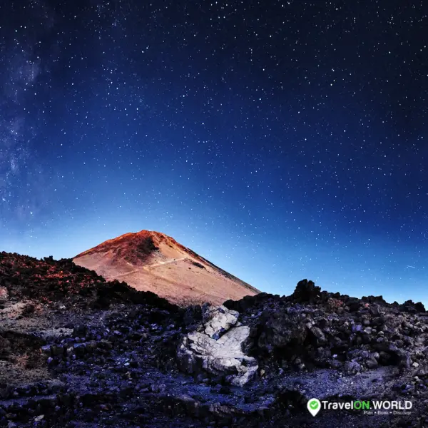 Mount Teide Excursion Tips