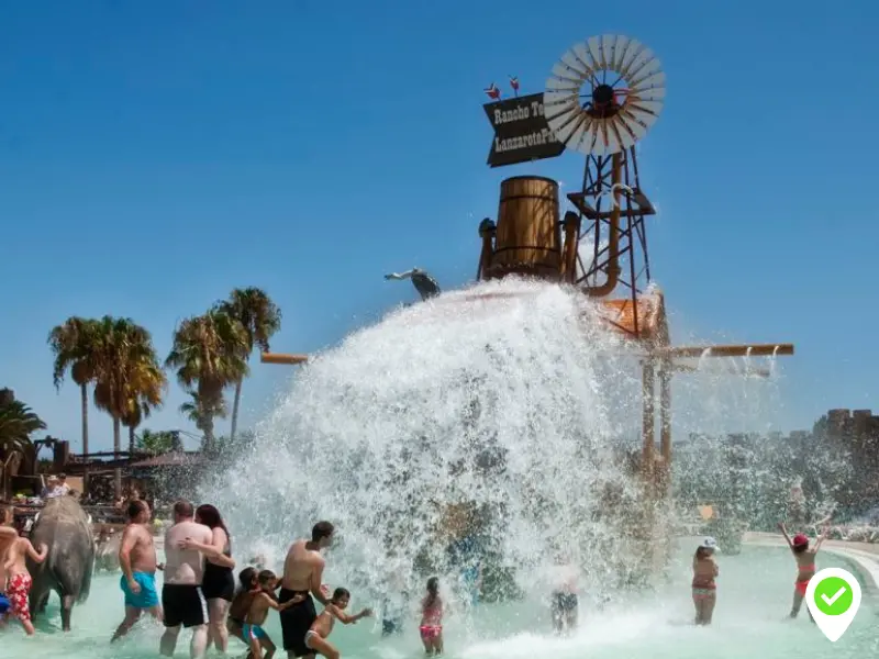 Rancho Texas Lanzarote Park: Things to Do