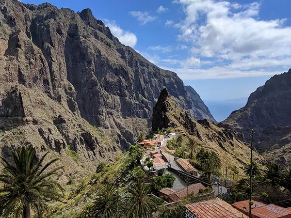 Check out the Scuba Diving at Los Gigantes and Los Cristianos