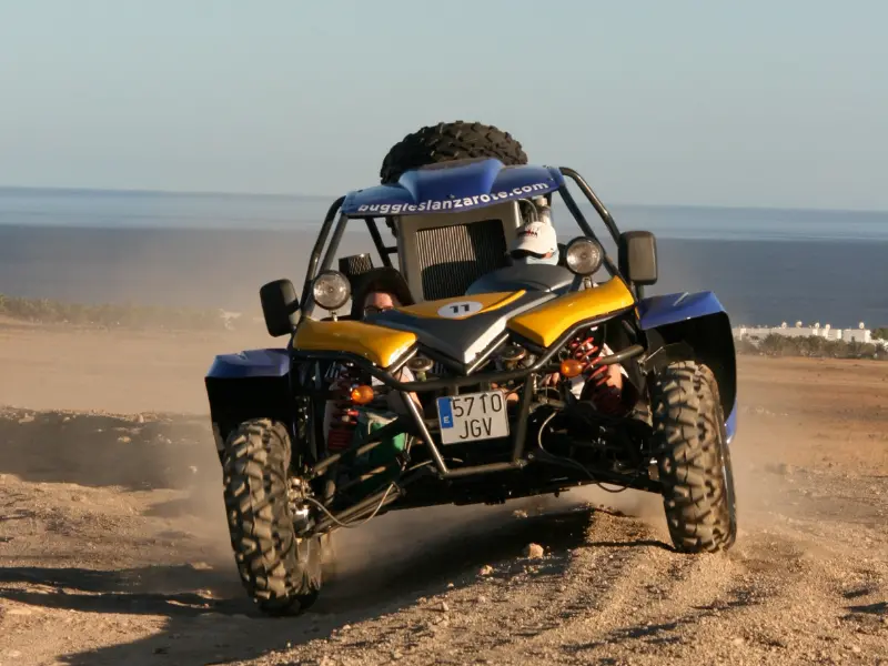 Drive a Buggy Lanzarote