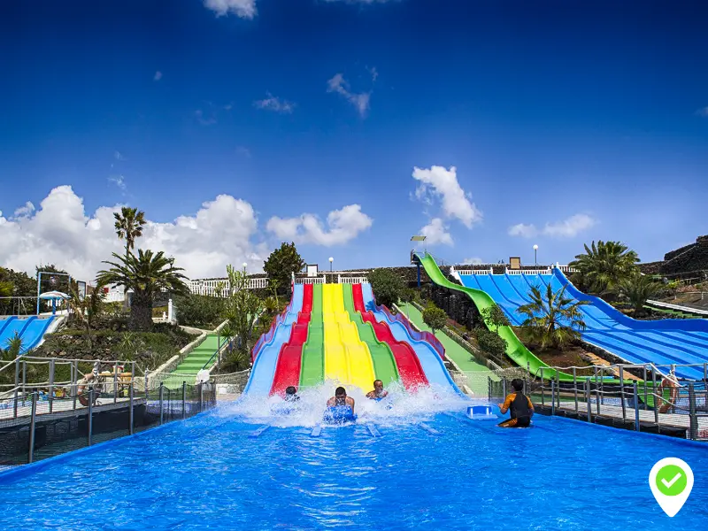 Friday: Aqua Park