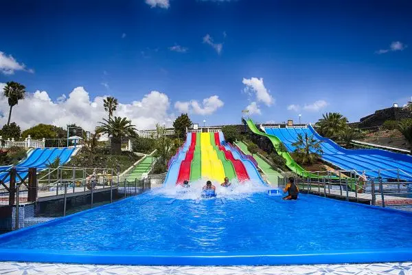 Aquapark Water Park Lanzarote (April to Mid November)