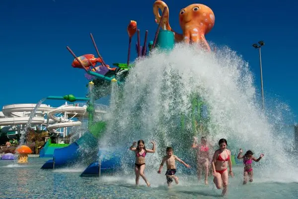 AquaLava Lanzarote Water Park