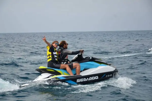 Jet Ski Lanzarote 20 to 120 minutes