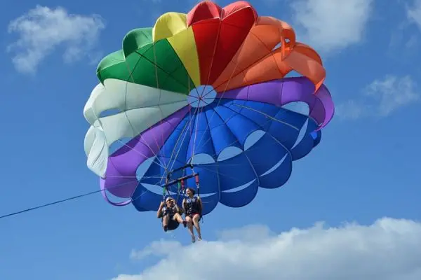 Parasailing Lanzarote