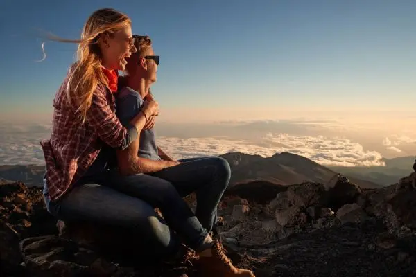 Tenerife Sunset, Stars & Cable Car