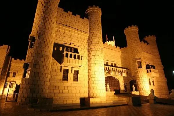 Medieval Show Tenerife Package