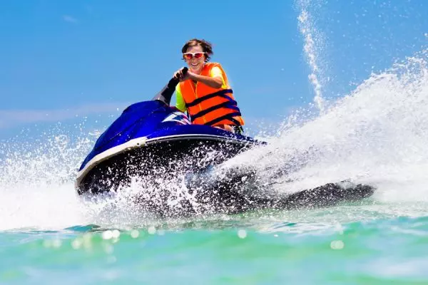 Caleta De Fuste Jet Skis 20 mins