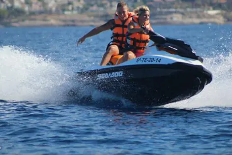 Lanzarote Watersports - Jet Ski Hire