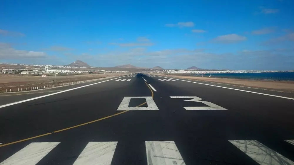 Lanzarote Airport