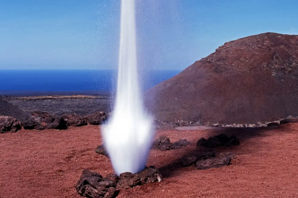 Timanfaya National Park