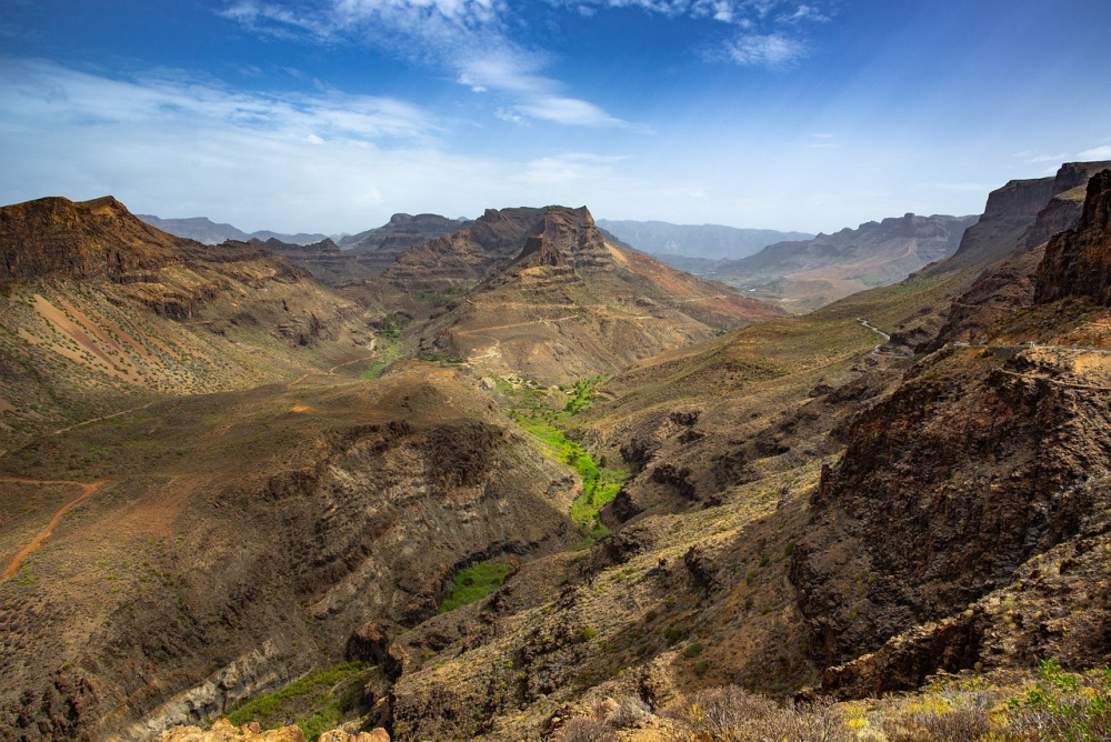 Outdoor Activities in Gran Canaria