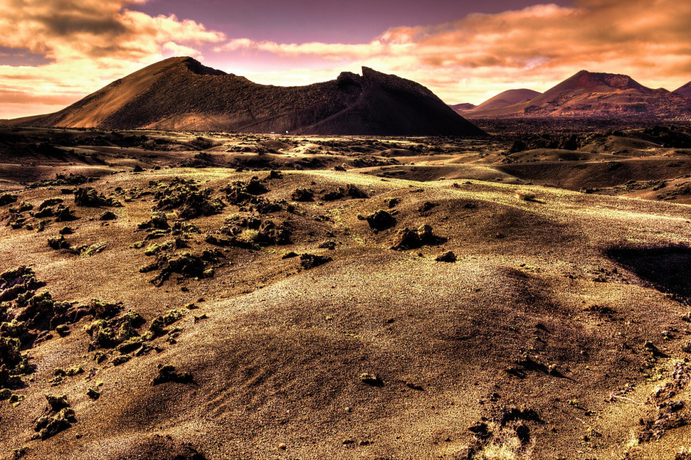 Timanfaya National Park, Lanzarote