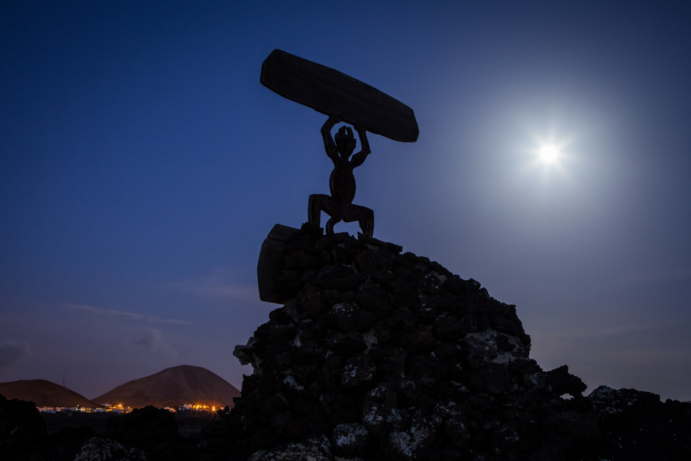 Things to do in Lanzarote for Seniors.  Visit the Timanfaya National Park