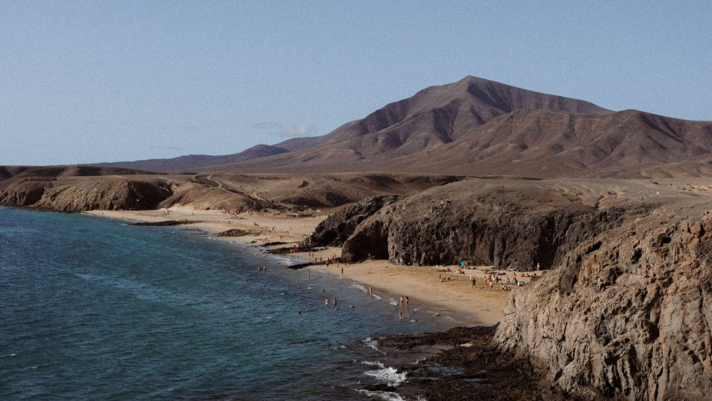 Papagayo Beach Lanzarote