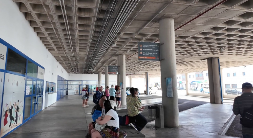 Playa Blanca Airport Bus Transfers