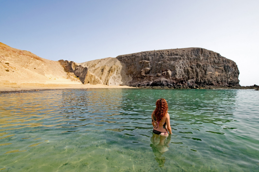 Lanzarote Solo Travel