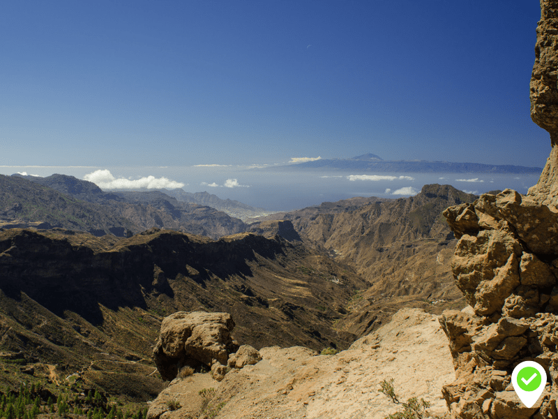 Roque Nublo Gran Canaria