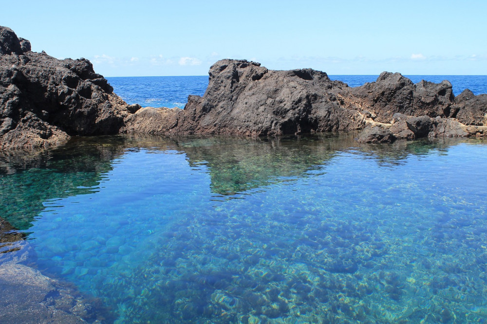 Things to do in Tenerife. Visit Garachico and the natural pools