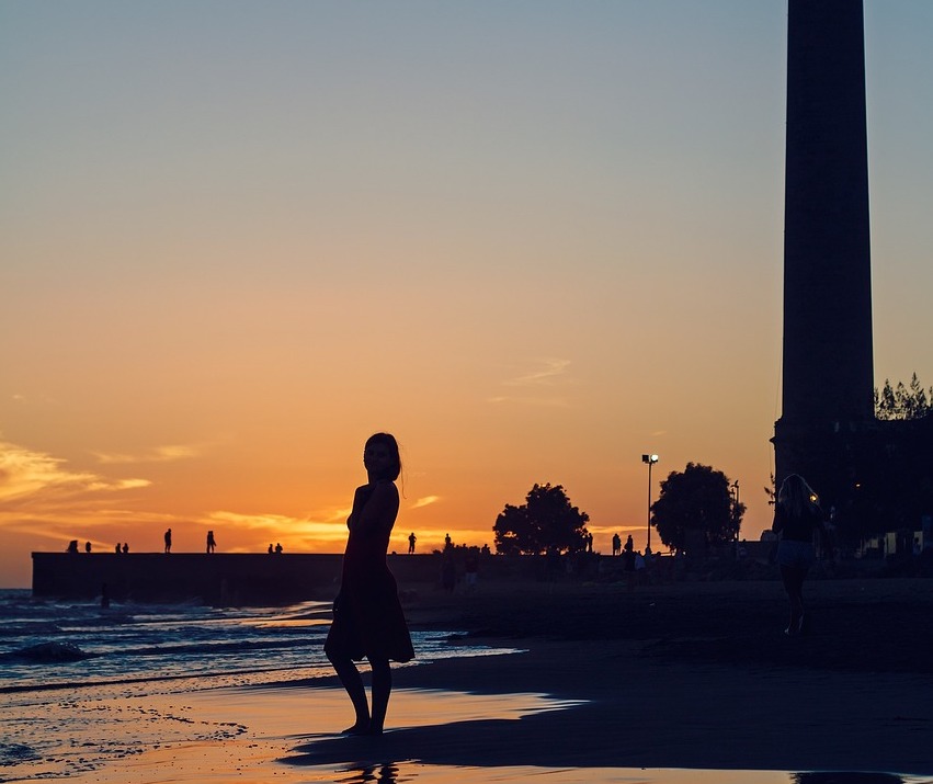 Gran Canaria Sunset