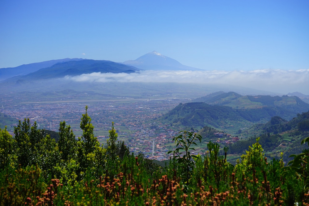 Mount Teide Tenerife