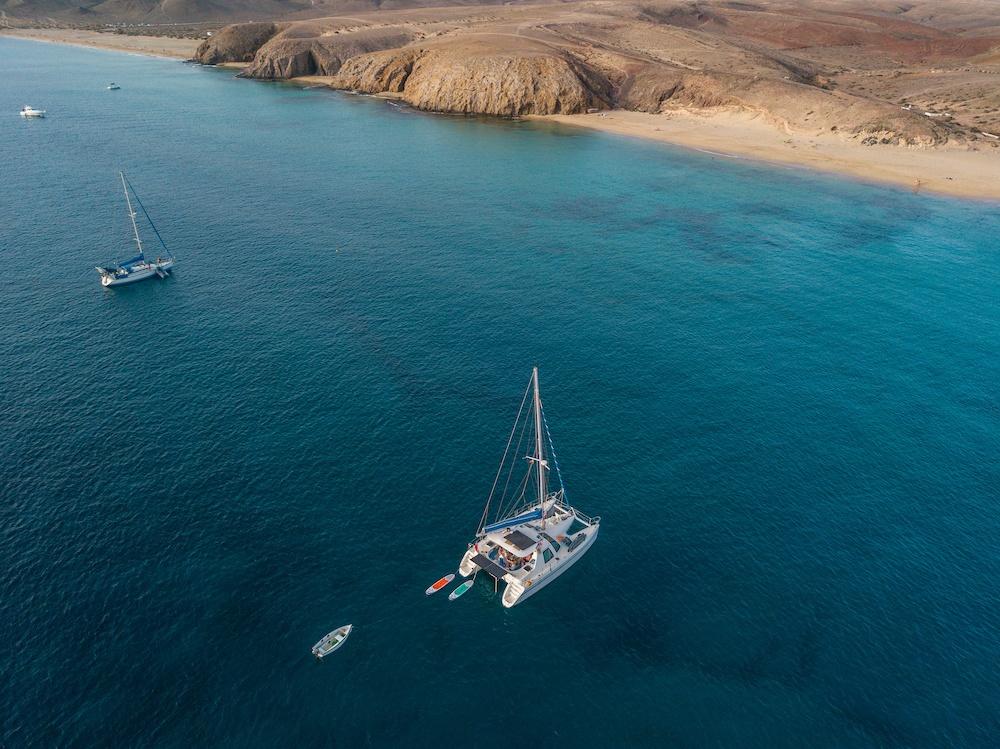 Things to do in Lanzarote - Catamaran Boat Trip