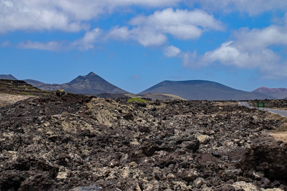 Timanfaya National Park Lanzarote